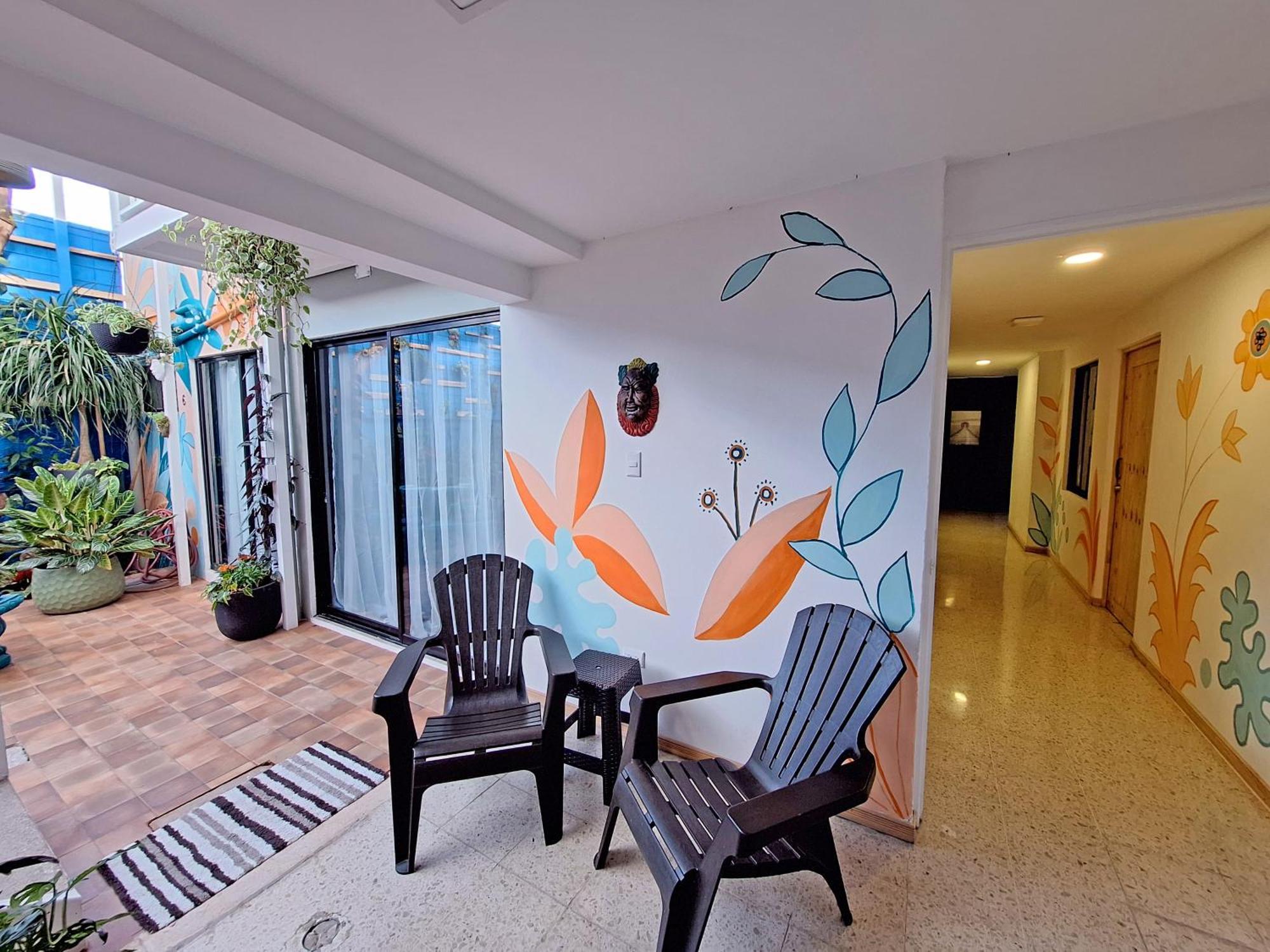 Jungla Urbana, Bnb Pavas Εξωτερικό φωτογραφία