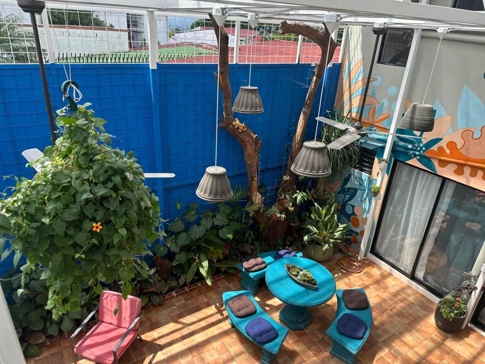 Jungla Urbana, Bnb Pavas Εξωτερικό φωτογραφία
