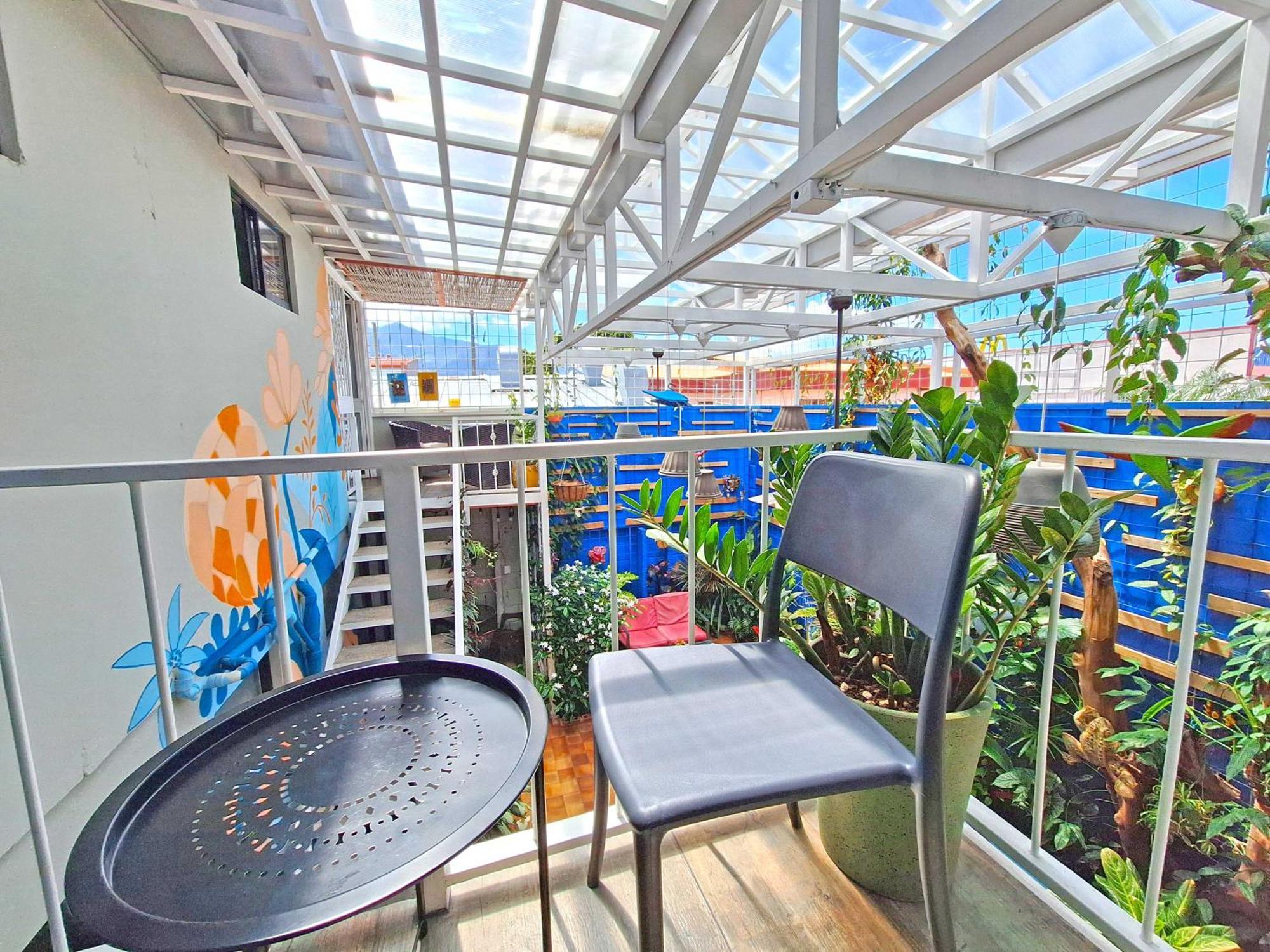 Jungla Urbana, Bnb Pavas Εξωτερικό φωτογραφία
