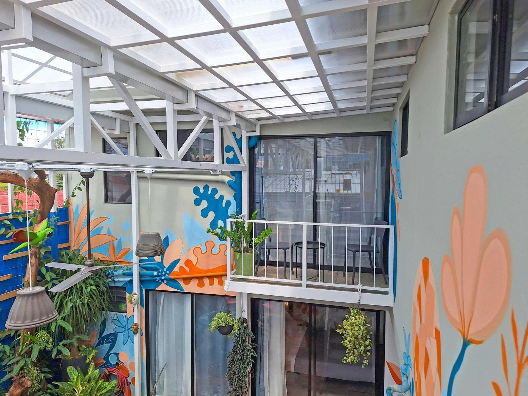 Jungla Urbana, Bnb Pavas Εξωτερικό φωτογραφία